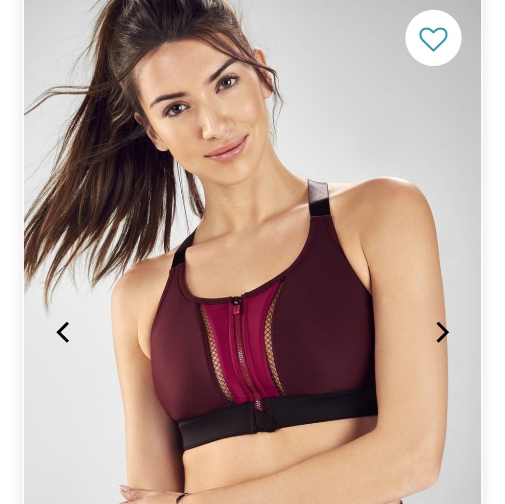 Fabletics Zoe High Impact Sports Bra